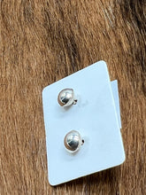 Load image into Gallery viewer, Sterling Silver ~ Ball ~ Earrings