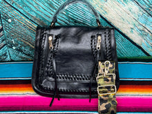 Load image into Gallery viewer, Black ~ Crossbody ~Bag