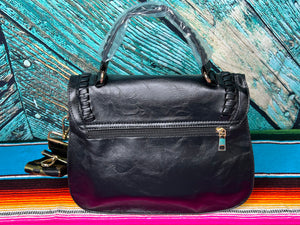 Black ~ Crossbody ~Bag