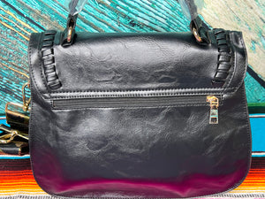 Black ~ Crossbody ~Bag