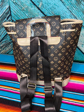 Load image into Gallery viewer, Inspired ~ Monogram ~ Backpack