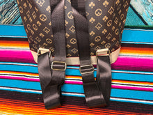 Load image into Gallery viewer, Inspired ~ Monogram ~ Backpack