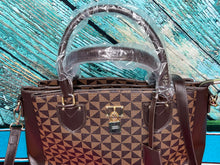 Load image into Gallery viewer, Inspired ~ Brown ~ Purse