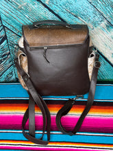 Load image into Gallery viewer, Hair ~ On ~ Hide ~ Backpack/Purse