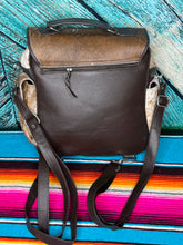 Load image into Gallery viewer, Hair ~ On ~ Hide ~ Backpack/Purse