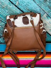 Load image into Gallery viewer, Hair ~ On ~ Hide ~ Backpack/Purse