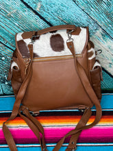 Load image into Gallery viewer, Hair ~ On ~ Hide ~ Backpack/Purse