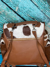 Load image into Gallery viewer, Hair ~ On ~ Hide ~ Backpack/Purse