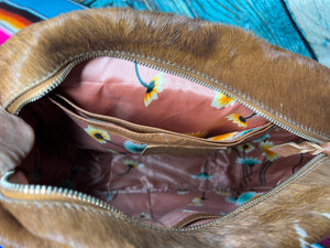 Hair ~ On ~ Hide ~ Backpack/Purse