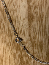 Load image into Gallery viewer, Bear Paw ~ Turquoise ~ Sterling Silver ~ Necklace Set