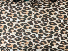 Load image into Gallery viewer, Leopard ~ Weekender ~Bag