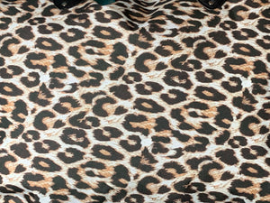 Leopard ~ Weekender ~Bag