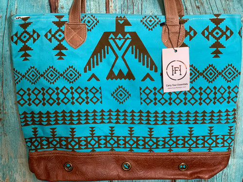 Thunderbird ~ Tote ~Bag