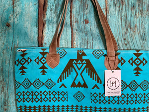 Thunderbird ~ Tote ~Bag