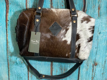 Load image into Gallery viewer, Myra ~ Hair-On-Hide ~ Leather ~ Bag