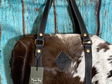 Load image into Gallery viewer, Myra ~ Hair-On-Hide ~ Leather ~ Bag