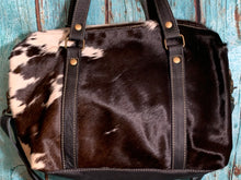 Load image into Gallery viewer, Myra ~ Hair-On-Hide ~ Leather ~ Bag