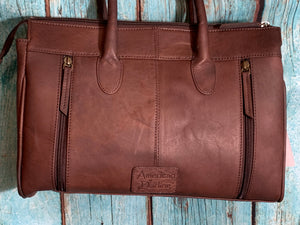 American Darling ~ Hair-On-Hide ~ Bag