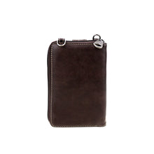 Load image into Gallery viewer, Montana West ~ Tooled ~ Phone ~ Crossbody ~ Wallet