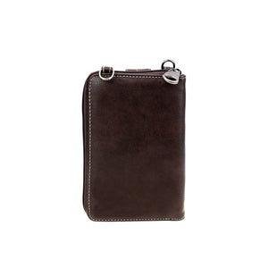 Montana West ~ Tooled ~ Phone ~ Crossbody ~ Wallet