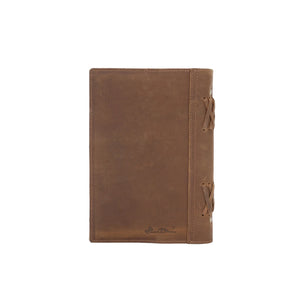 Montana West ~ Leather ~ Journal (Assorted Colors)