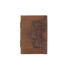 Load image into Gallery viewer, Montana West ~ Leather ~ Journal (Assorted Colors)