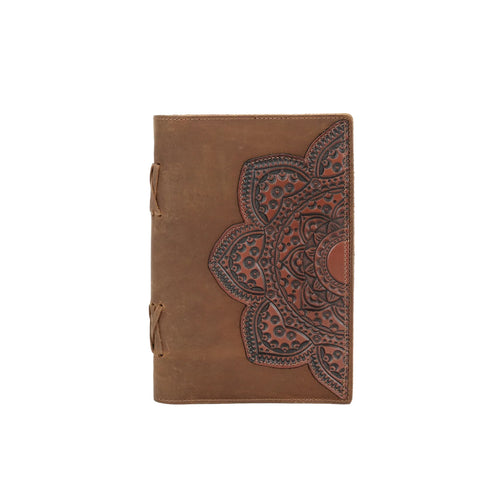 Montana West ~ Leather ~ Journal (Assorted Colors)