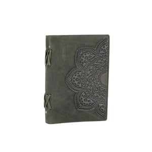 Montana West ~ Leather ~ Journal (Assorted Colors)