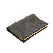 Load image into Gallery viewer, Montana West ~ Leather ~ Journal (Assorted Colors)