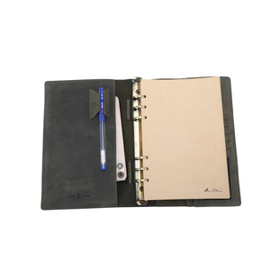 Montana West ~ Leather ~ Journal (Assorted Colors)