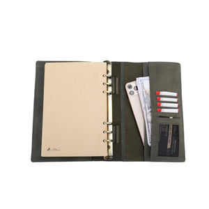 Montana West ~ Leather ~ Journal (Assorted Colors)