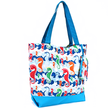 Load image into Gallery viewer, Canvas Tote Bags (Assorted Prints)