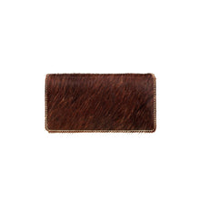 Load image into Gallery viewer, Trinity Ranch Hair-On Wallet