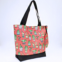 Load image into Gallery viewer, Canvas Tote Bags (Assorted Prints)