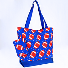 Load image into Gallery viewer, Canvas Tote Bags (Assorted Prints)