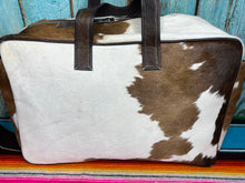 Load image into Gallery viewer, Hair ~ On ~ Hide ~ Duffle ~Bag