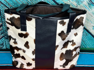 Cow ~ Tote ~ Bag