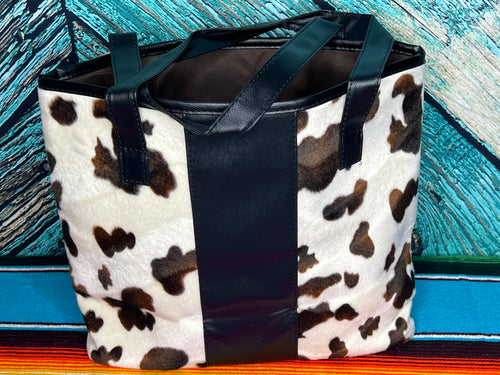 Cow ~ Tote ~ Bag