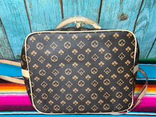 Load image into Gallery viewer, Brown ~ Monogram ~ Inspired ~ Purse