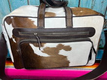 Load image into Gallery viewer, Hair ~ On ~ Hide ~ Duffle ~Bag