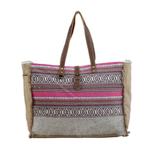 Load image into Gallery viewer, MYRA ~ WEEKENDER ~ BAG