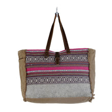 Load image into Gallery viewer, MYRA ~ WEEKENDER ~ BAG