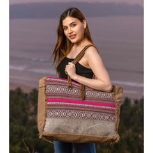 Load image into Gallery viewer, MYRA ~ WEEKENDER ~ BAG