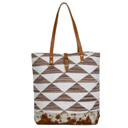 Myra ~ Tote ~ Bag