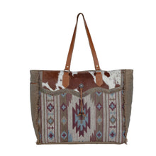 Load image into Gallery viewer, MYRA ~ WEEKENDER ~ BAG