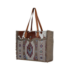 Load image into Gallery viewer, MYRA ~ WEEKENDER ~ BAG