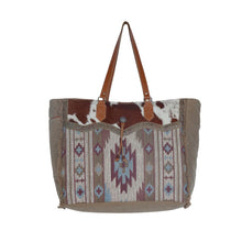 Load image into Gallery viewer, MYRA ~ WEEKENDER ~ BAG