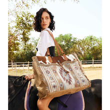 Load image into Gallery viewer, MYRA ~ WEEKENDER ~ BAG