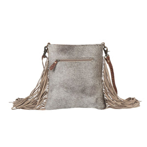 Myra ~ Hair-On-Hide ~ Fringe ~ Bag