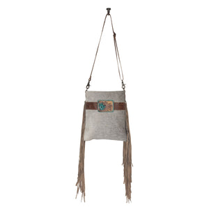 Myra ~ Hair-On-Hide ~ Fringe ~ Bag